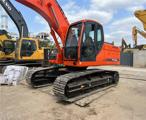 Dx225 Usado 22 Ton Usado Excavadora Doosan Dx225 Excavadora de orugas Doosan 225 de alta calidad a la venta - Product Image 1