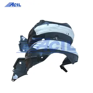 Acil TY177 53876-0D110 53875-0D110 Inner Fender Liner Fits ETIOS LIVA CROSS 10-14