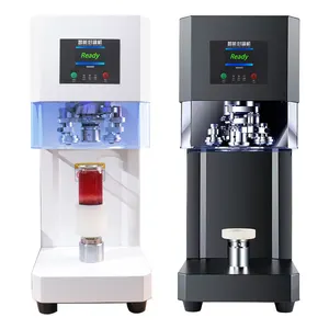 High Speed 2 Seconds Can Seal Soda Can Sealing Machine Can Sealing Machine Automatic