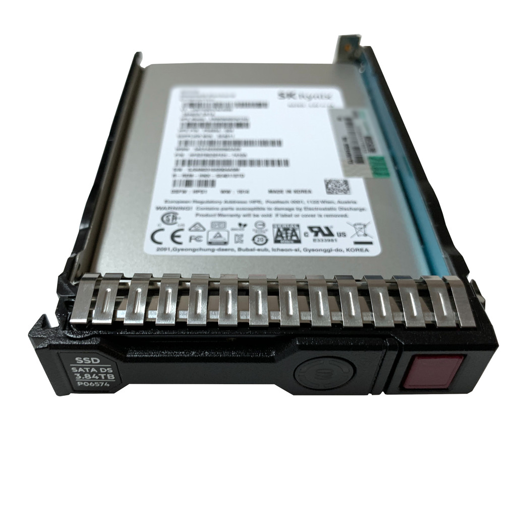 R7N95A P43406-001 High Performance Hxx 3.84TB 2.5inch 10K 12Gb SAS