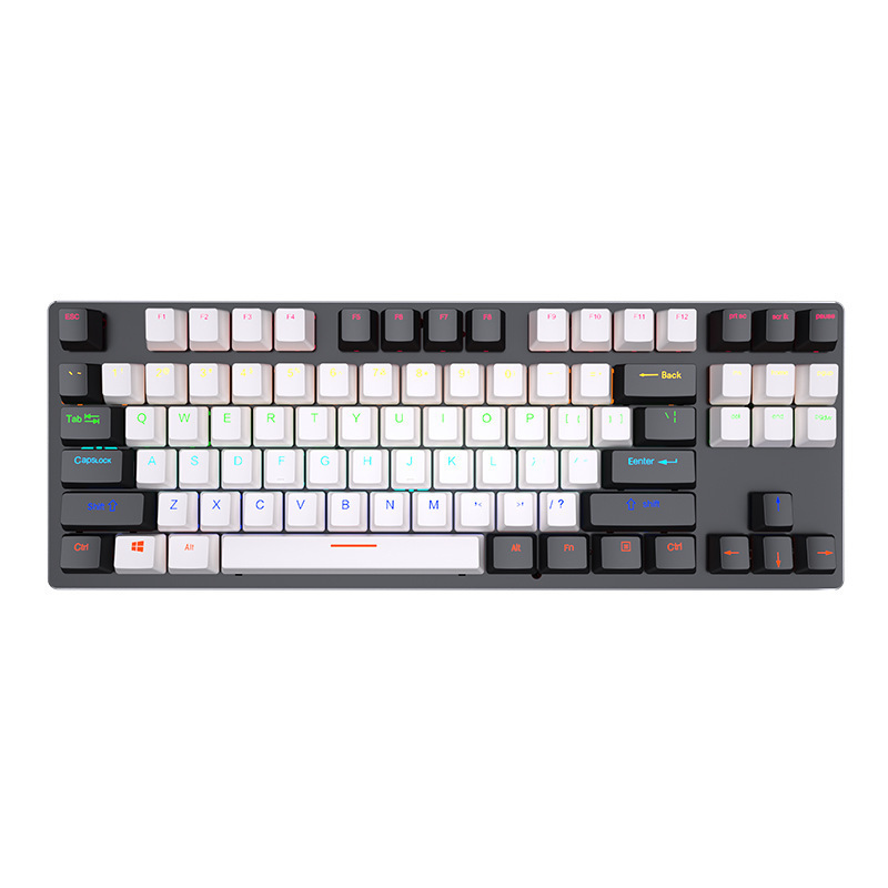 Black and White [Red Axis]