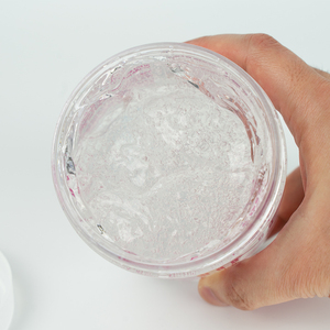 Gel coiffant 450 ml, tenue forte, qualité supérieure, définit les boucles, lisse les frisottis, booste la brillance des cheveux - Product Image 3