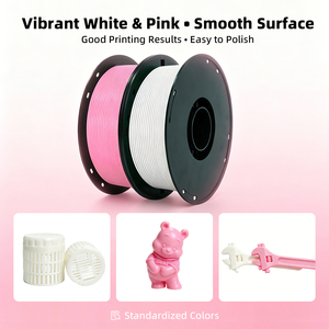 Filamento ABS de 1.75mm de Alta Calidad Newmars3dp para Impresoras 3D, 1kg, Retardante de Llama, Alta Rigidez, para Impresoras 3D FDM y Cajas Electrónicas - Product Image 4