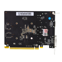 Kartu Grafis Abit GT 1030 2GB GDDR5 Mendukung Mode Layar Ekstensi GPU Desktop untuk Bisnis