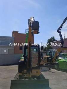 Excavadora Usada CAT 303.5E, Mini Excavadora Caterpillar, Excavadora Multifuncional Usada Cat 303.5 - Product Image 4