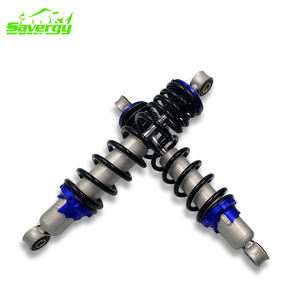 स्वर्गी फैक्ट्री थोक मोटरसाइकिल शॉक अवशोषक ओम मोटरसाइकिल रियर शॉक अवशोषक तरंग श्रृंखला 280-320 मिमी के लिए उपयुक्त - Product Image 3