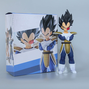 Nouvelle figurine d'action ZT Vegeta Battle Suit 2026, modèle de personnage 3D à collectionner, 24 CM, <span class=keywords><strong>Dragon</strong></span> <span class=keywords><strong>Ball</strong></span> EX, PVC, édition Terre Déterminante - Product Image 2