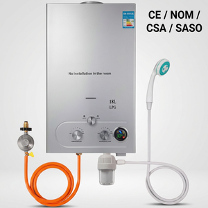 Calentador <span class=keywords><strong>de</strong></span> Agua a <span class=keywords><strong>Gas</strong></span> <span class=keywords><strong>de</strong></span> Cobre Tipo Flue <span class=keywords><strong>de</strong></span> Alta Calidad OEM/ODM <span class=keywords><strong>de</strong></span> 6L-20L, Calentador <span class=keywords><strong>de</strong></span> Agua sin Tanque para <span class=keywords><strong>Gas</strong></span> <span class=keywords><strong>Natural</strong></span> y GLP, Directo <span class=keywords><strong>de</strong></span> Fábrica - Product Image 1