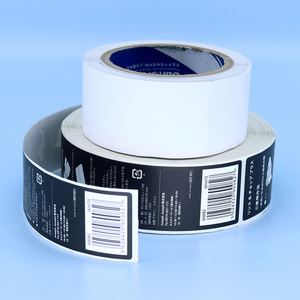 สติกเกอร์บาร์โค้ดแบบสั่งทำสำหรับผลิตภัณฑ์ - Product Image 3