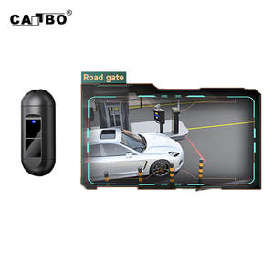 Capteur de sécurité à faisceau laser pour barrière de sécurité, capteur de présence à faisceau long de 10 mètres pour porte à enroulement anti-pincement - Product Image 3