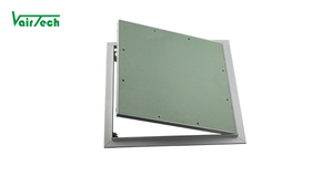 Khung Nhôm Tráng Bột Tấm Thạch Cao Bảng Truy Cập Bảng Điều Khiển Trần - Product Image 2