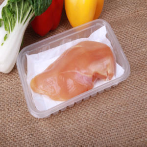 High Quality Absorbent <b>Pad</b> for Meat, Seafood and Poultry - Product Image 2