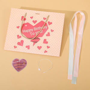 Custom Printed 3-Layer Brown Kraft Paper <b>Bag</b> Glossy Stand-Up Design for <b>Bakery</b> Use for Supermarket Hot Stamping Digital Options - Product Image 6