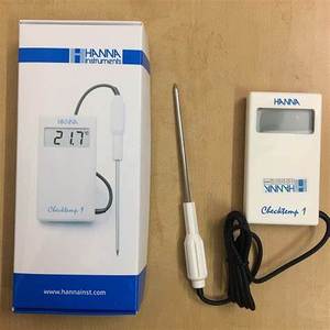 เทอร์โมมิเตอร์ดิจิตอล BEST PRICE-HANNA HI98509 ความแม่นยำสูง 0.25% PV Accuracy ตัวเลือก OEM รับประกัน 1 ปี ผลิตในญี่ปุ่น - Product Image 6