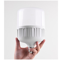 Ampoules LED à prix réduit, modèle T, 50W, alimentation CA 165V-265V, 6500K, culot B22/E27, pour applications en usine et entrepôt, lot de 350 boîtes de 1 m³