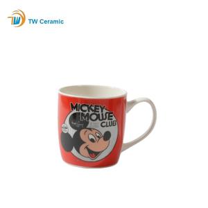 <span class=keywords><strong>Taza</strong></span> con Calcomanía de <span class=keywords><strong>Mickey</strong></span> Mouse de Dibujos Animados con Hermoso Diseño, Cerámica de Hueso de China, Apta para Microondas y Lavavajillas, Caja de Regalo Incluida - Product Image 4