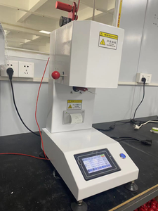 MFI Test Cihazı Plastometre Fiyatı ISO1133 ASTM D1238 Plastik Eriyik Akış İndeksi Test Cihazı - Product Image 4