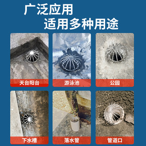 Cubierta de Alambre de Acero Inoxidable, 3 Cilindros, Anticorrosión, Tapa de Ventilación para Sistemas de Extracción de Cocina - Product Image 5