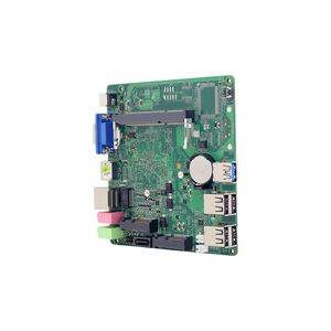 HLY Mini PC Motherboard In-tel Ce-leron J1800 N2830 N2930 Pen-tium N3510 N3540 Processor VGA WIFI <b>USB</b> X86 Embedded Motherboard - Product Image 6