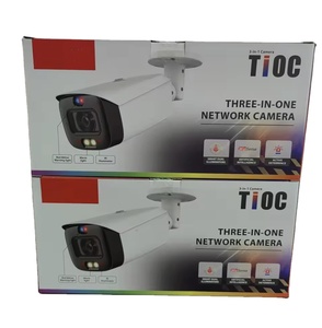 Dahua En stock IPC-HFW3849T1P-ZAS-PV 8MP Caméra Bullet Intelligente à Double Éclairage Vision Nocturne Dissuasion Active Vari-focale Réseau Carte SD - Product Image 1