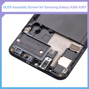 ชุดประกอบดิจิไทเซอร์จอสัมผัสสำหรับซัมซุงกาแล็คซี่ A30s A307 OLED ผู้ผลิต - Product Image 3