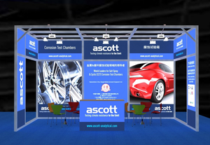 Fábrica directamente de Modular comercio mostrar justo exposición cabina - Product Image 3