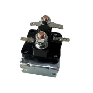 Relais de démarreur 12V 506558601 pour voiture, boîtier en plastique avec bornes de connexion - Product Image 4
