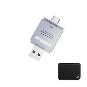 New 2-in-1 Wireless CarPlay Dongle for Hyundai Plug and Play 5.8GHz WiFi No Storage Module <strong>Recruiting</strong> Distributors - Product Image 1