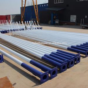 Tiang Kamera <span class=keywords><strong>CCTV</strong></span> Pintar untuk Lampu Jalan Tenaga Surya, Lampu Taman, Penerangan Luar Ruangan, Beacon, dan Aplikasi Lampu Jalan - Product Image 3