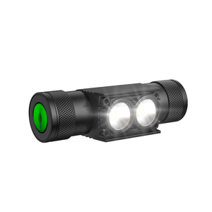 Powerful 1000lm <b>LED</b> Headlamp 9 Modes Type-C <b>Rechargeable</b> 18650 Head Torch for Running Camping Mining & Industrial <b>Work</b> - Product Image 6