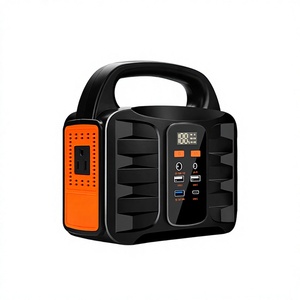 Station d'alimentation portable 14 kg, générateur de secours à charge solaire avec plusieurs sorties pour le camping en plein air - Product Image 4