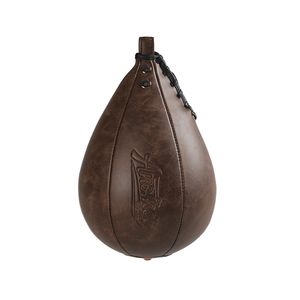 Vente en gros d'usine à bas prix de ballon réfléchissant d'entraînement avec logo personnalisé / Ballon de vitesse de boxe professionnel - Product Image 3