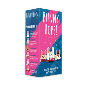 ASMODEE - BUNNY HOPS - Product Image 1