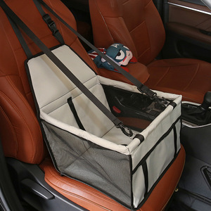 Wholesale Pet Supplies Durable Crate Cover Travel Dog Car Seat
