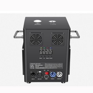 Máquina de chispa fría de 600W para escenario de boda DJ Event Club Fireworks Display 220V Sparklers para eventos y fiestas - Product Image 2