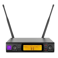 XUNGUAN PSM400 MONO entrée métal moniteur intra-auriculaire sans fil 2 canaux système de Microphone sans fil professionnel