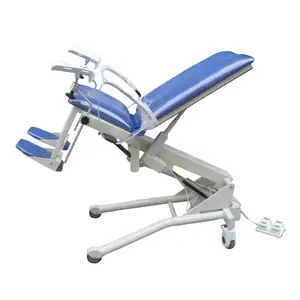 Portable Gynecology Examination Table Examination Gynecological Delivery Bed Obstetric Labour Table