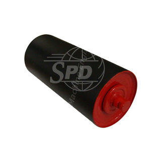 Zware Motoraangedreven Roltransporteur Voor Mijngebruik Met Rubberen En Stalen Rollen - Product Image 2