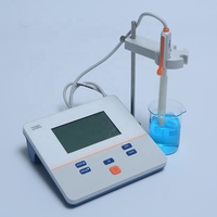 PH-mètre de paillasse 0 à 14 pH-mètre numérique PH100B