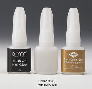 <b>Liquid</b> From Cyano Acrylate <b>Nail</b> Glue 10g, 15g for Artificial <b>Nail</b> Extension - Product Image 1