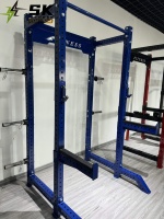 Équipement de musculation commercial SK, station multifonctionnelle, système de croisement de câbles, ensemble de fitness, machine Smith pour l'entraînement en force à domicile