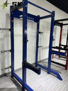 Equipo de Gimnasio Comercial SK, Estación Multifuncional con Cable Cruzado, Máquina Smith para Entrenamiento de Fuerza <span class=keywords><strong>en</strong></span> <span class=keywords><strong>Casa</strong></span> - Product Image 4