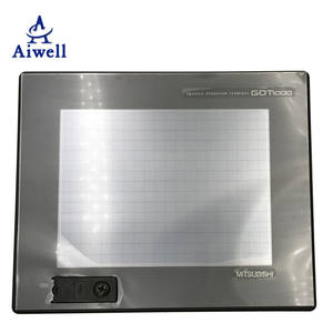 Mitsubishi <span class=keywords><strong>HMI</strong></span>-PLC 5.7 Pouces GT11 GT1155-QSBD Écran Tactile Et PLC <span class=keywords><strong>HMI</strong></span> Automatisation Intégrée Panneau De Commande - Product Image 2