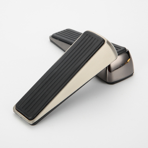 In lega di zinco <span class=keywords><strong>tappo</strong></span> del portello cuneo <span class=keywords><strong>doccia</strong></span> in vetro sportello di gomma <span class=keywords><strong>tappo</strong></span> - Product Image 1