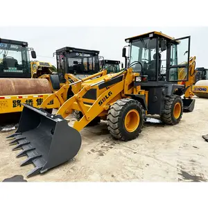 Chất lượng cao sử dụng sdlg b680 máy xúc loader lgb680 máy xúc loader để bán ở một mức giá thấp