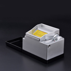 <strong>Cigarette</strong> Rolling <strong>Machine</strong> Tobacco Roller Injector Maker Electric Automatic DIY Smoke Tube Smoking Tool Smoking Accessories - Product Image 5