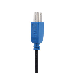 Lung Kay Type <b>C</b> <b>To</b> <b>Usb</b> 3.0 B Male Data <b>Cable</b> 3a Fast Charging For Computer Motherboard Test - Product Image 4