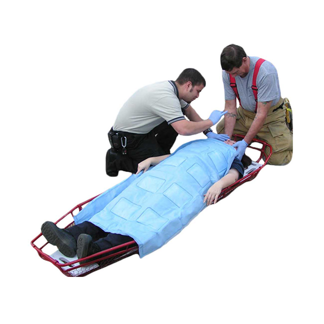 High Quality Customized Nonwoven Disposable Medical Heating Blanket for Hospital