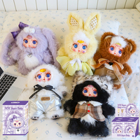 Figurines d'action anime OEM 100% originales en PVC, jouets mystères en boîte surprise personnalisée en gros pour filles