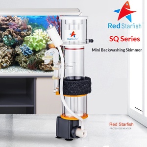 <span class=keywords><strong>Red</strong></span> <span class=keywords><strong>Sea</strong></span> Star Mini Eiwitafscheider Automatische Afvalwaterafvoer Zoutwater Stikstofverwijderaar Aquariumfilter - Product Image 3